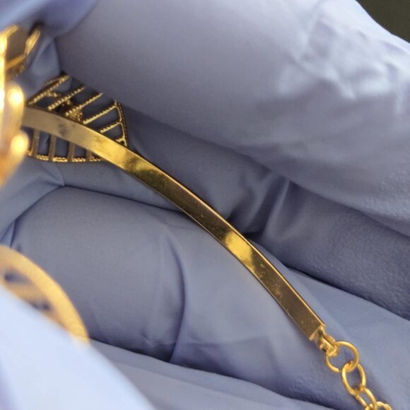 Gold bracelet 22K for small wrist Part 2 of 2 - Picture 7 of 14